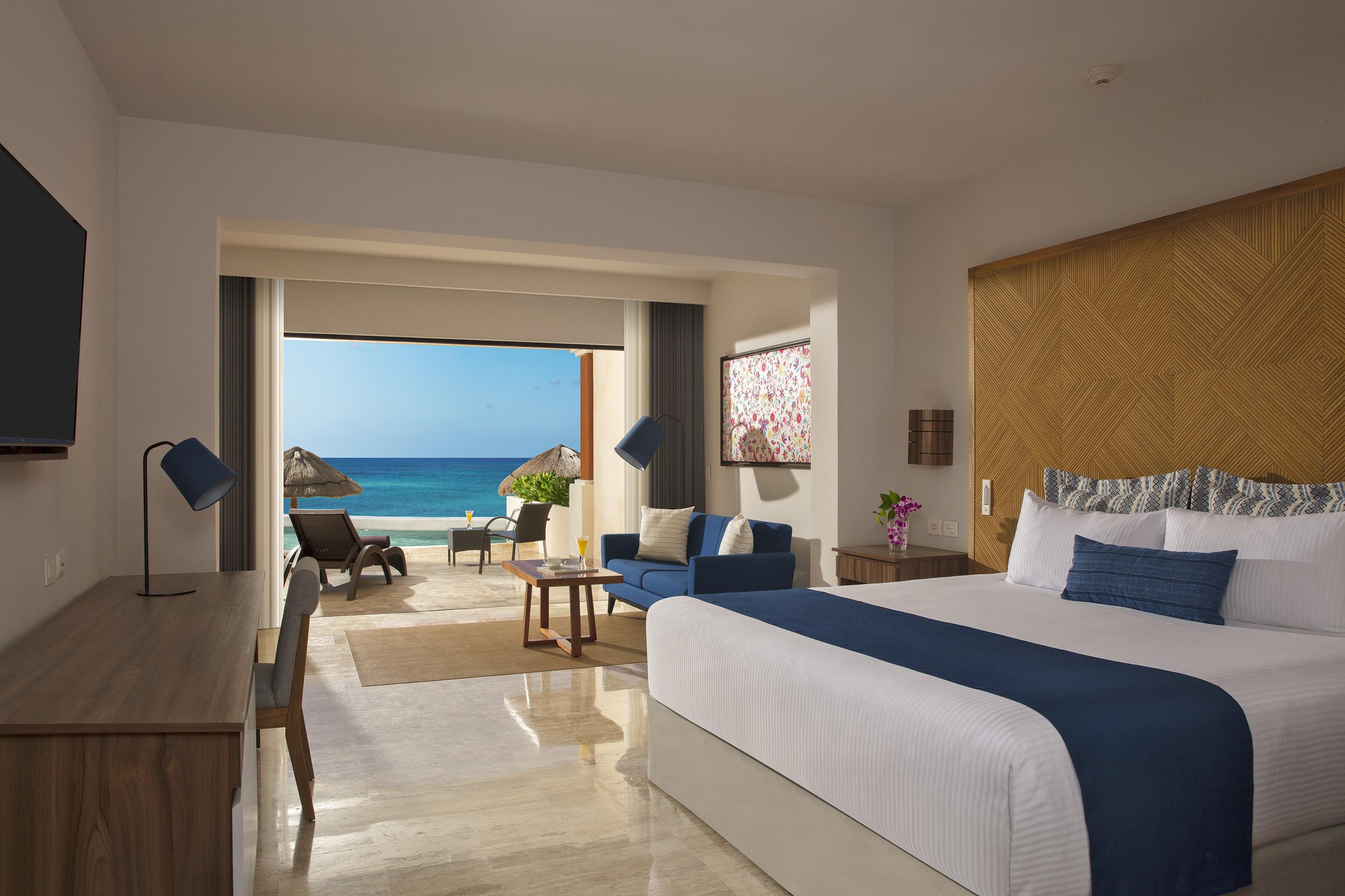 Dreams Sapphire Resort & Spa Puerto Morelos Exterior foto