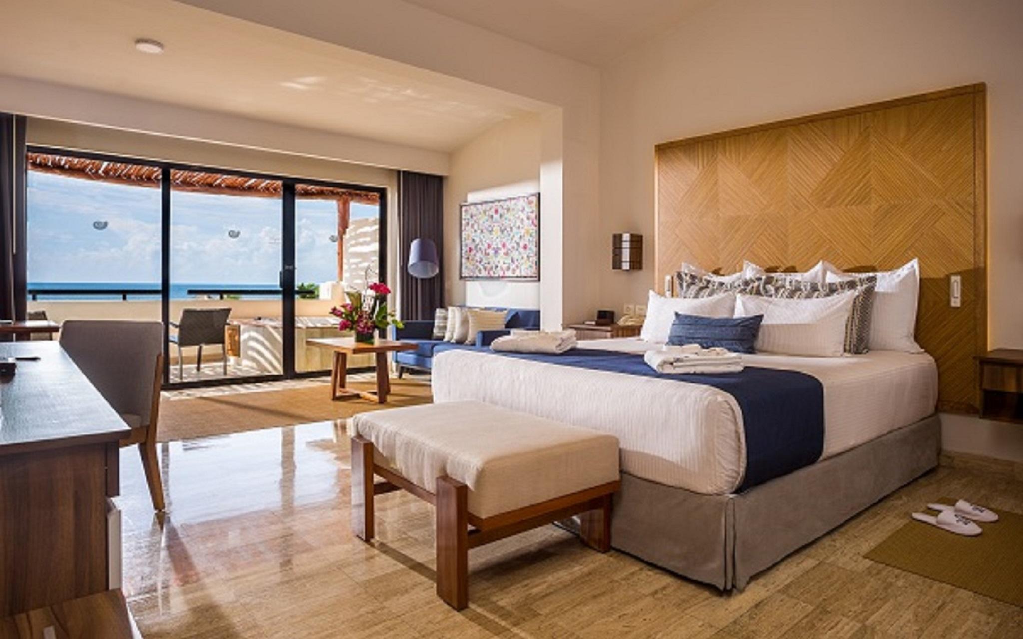 Dreams Sapphire Resort & Spa Puerto Morelos Exterior foto